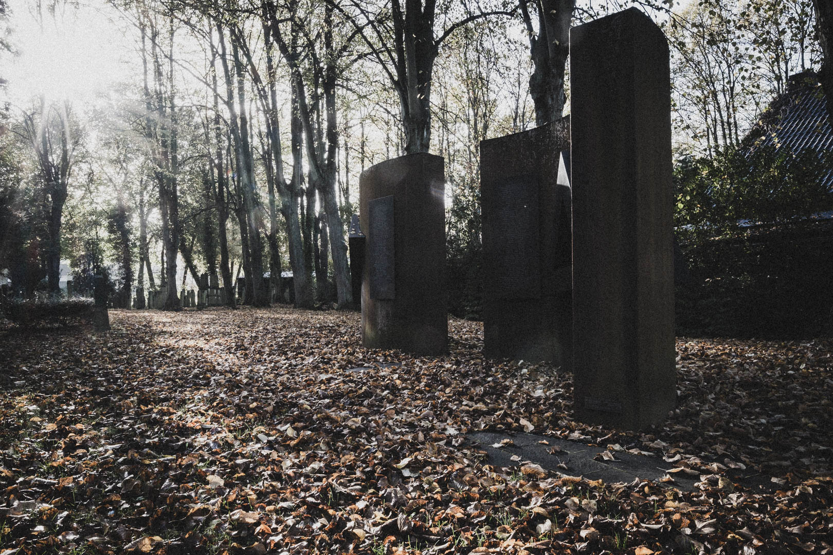 Norden (Ostfriesland), Jüdischer Friedhof